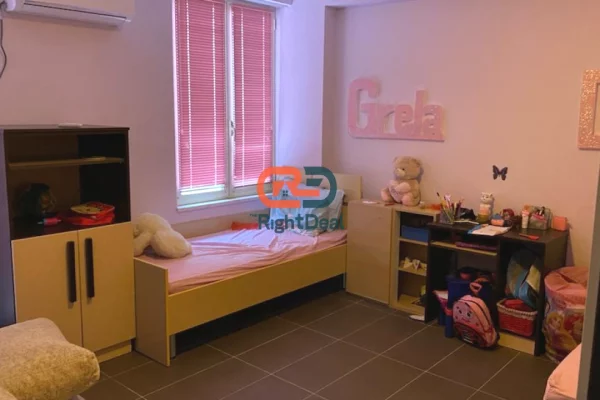 Apartment for sale in Durres 2+1, Furnished