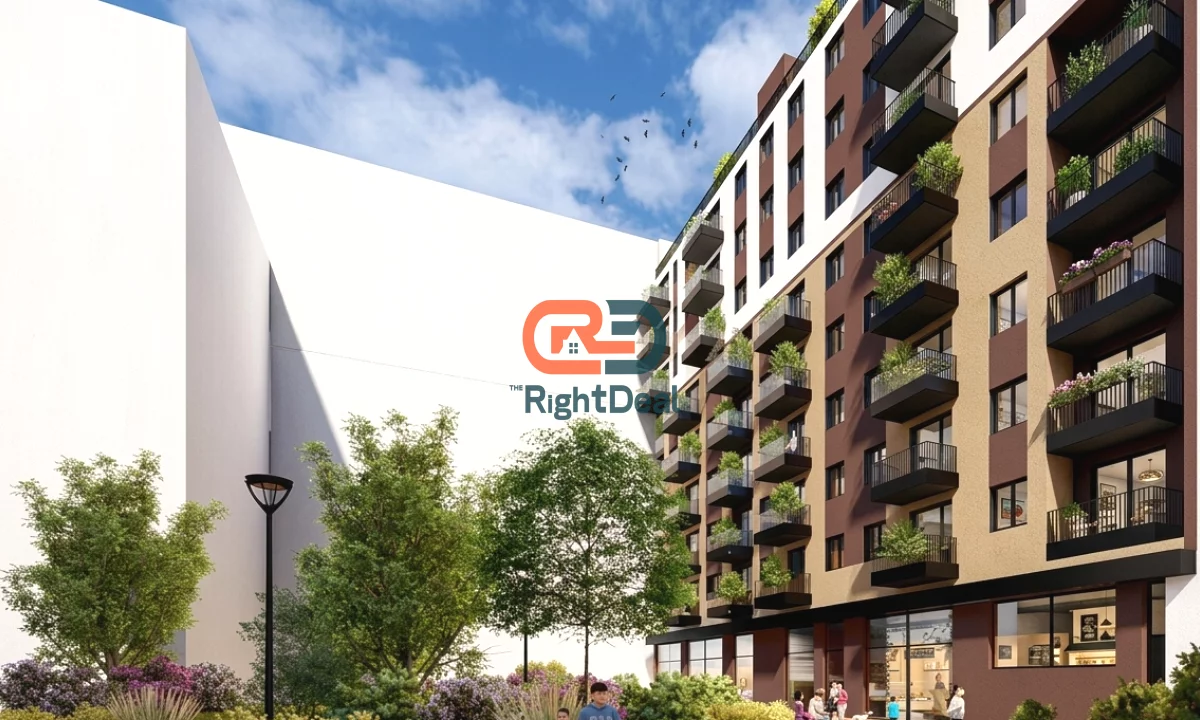 Shtepi ne shitje Apartament ne Tirane, 1+1, Mobilimi Bosh, pa mobiluar, Pagesa 101,500  Euro.