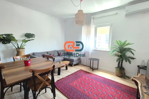 Tek Sheshi Willson, Shitet Super Apartament 2+1 I Investuar!!!