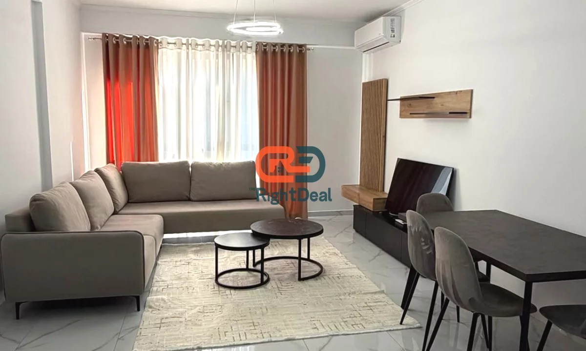 Shtepi me qera Apartament ne Tirane, 1+1, Mobilimi E mobiluar, Pagesa 500  Euro.