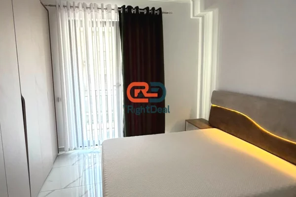 Shtepi me qera Apartament ne Tirane, 1+1, Mobilimi E mobiluar, Pagesa 500  Euro.