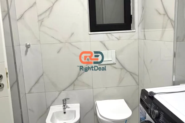 Shtepi me qera Apartament ne Tirane, 1+1, Mobilimi E mobiluar, Pagesa 500  Euro.