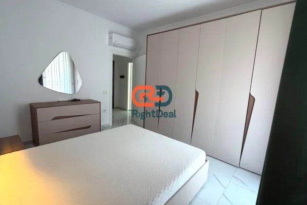 Shtepi me qera Apartament ne Tirane, 1+1, Mobilimi E mobiluar, Pagesa 500  Euro.