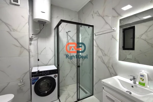 Shtepi me qera Apartament ne Tirane, 1+1, Mobilimi E mobiluar, Pagesa 500  Euro.