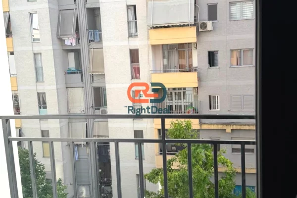 Shtepi me qera Apartament ne Tirane, 1+1, Mobilimi E mobiluar, Pagesa 500  Euro.