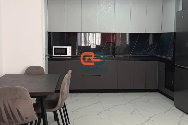 Shtepi me qera Apartament ne Tirane, 1+1, Mobilimi E mobiluar, Pagesa 500  Euro.