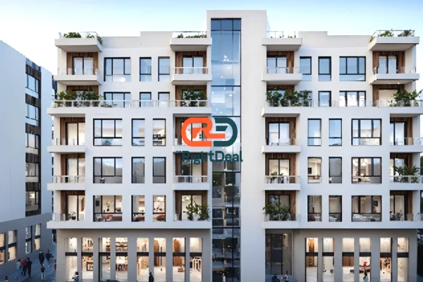Mundesi Pagese Me Keste! Ne Golem, Tek Residenca Miami Sun, Shitet Duplex 1+1, Shume Prane Detit !!