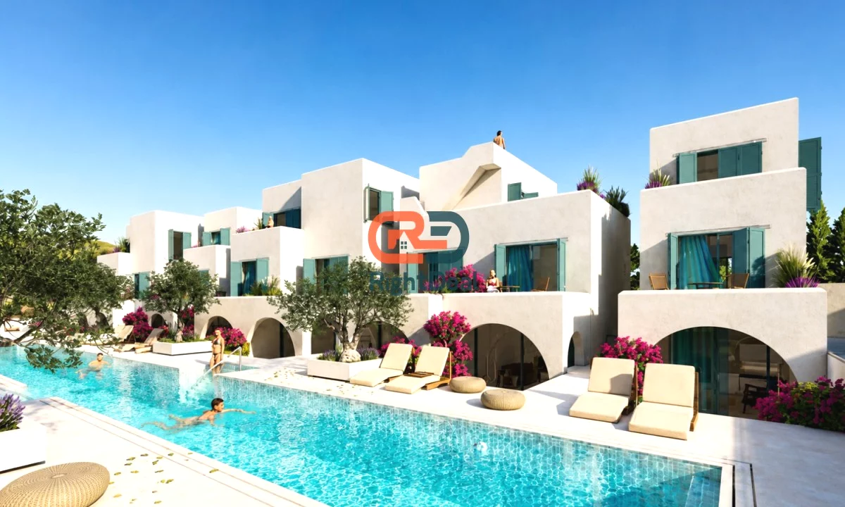 Shtepi ne shitje Apartament ne Himare, 1+1, Mobilimi Pjeserisht e mobiluar, Pagesa 173,000  Euro.