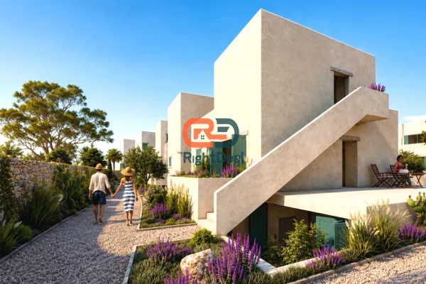 Shtepi ne shitje Apartament ne Himare, 1+1, Mobilimi Pjeserisht e mobiluar, Pagesa 173,000  Euro.