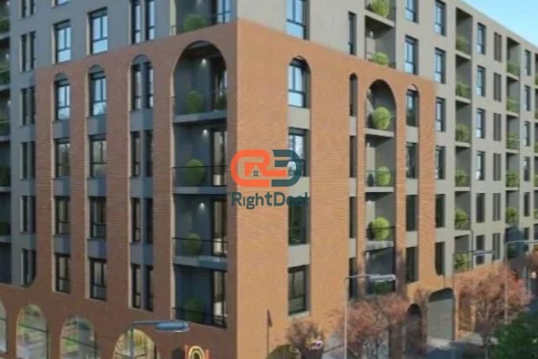 Shtepi ne shitje Apartament ne Tirane, 2+1, Mobilimi Bosh, pa mobiluar, Pagesa 130,000  Euro.