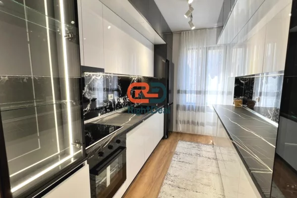 Shtepi ne shitje Apartament ne Tirane, 2+1, Mobilimi E mobiluar, Pagesa 255,000  Euro.