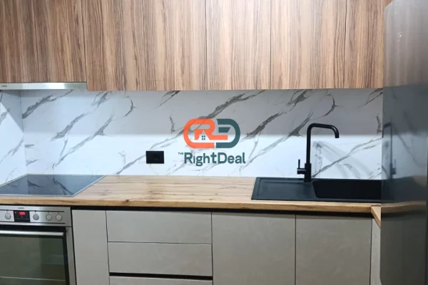 Shtepi ne shitje Apartament ne Tirane, 2+1, Mobilimi E mobiluar, Pagesa 210,000  Euro.