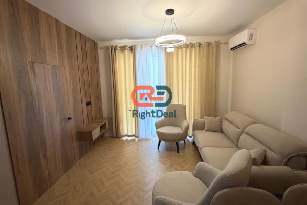 Tek Tregu Elektrik, Shitet Super Apartament 2+1 Totalisht I Investuar!!!