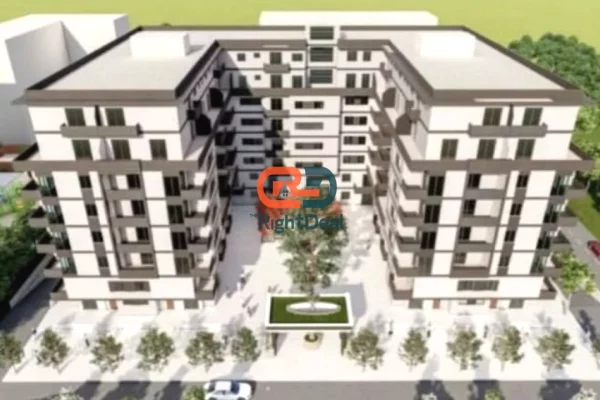 Ne Golem, Tek Kompleksi Sael, Shitet Apartament 2+1+2+Verande, Ideal Per Banim Ose Investim!!!