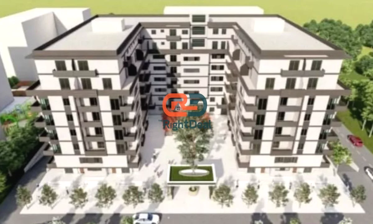 Shtepi ne shitje Apartament ne Durres, 2+1, Mobilimi Bosh, pa mobiluar, Pagesa 104,100  Euro.