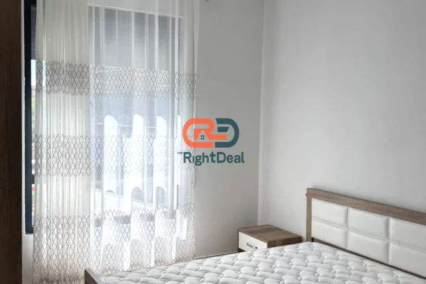 Shtepi me qera Apartament ne Tirane, 2+1, Mobilimi E mobiluar, Pagesa 600  Euro.