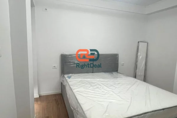 Shtepi me qera Apartament ne Tirane, 1+1, Mobilimi E mobiluar, Pagesa 600  Euro.