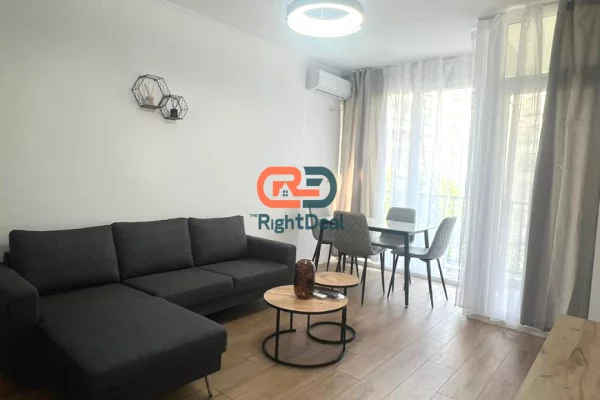 Ne Don Bosko, Jepet Me Qira, Apartament 1+1+Post Parkimi, Ideal Per Banim!!!