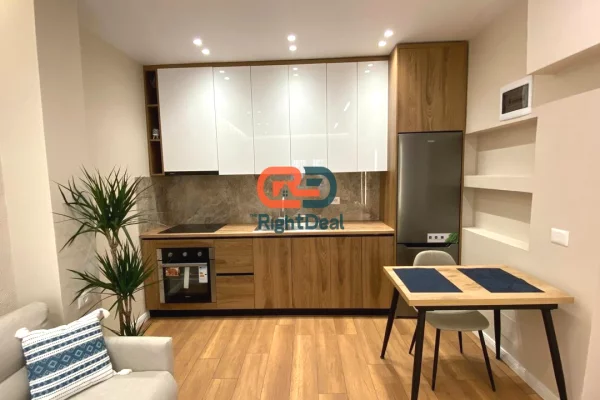 Shtepi ne shitje Apartament ne Tirane, Garsoniere, Mobilimi E mobiluar, Pagesa 120,000  Euro.