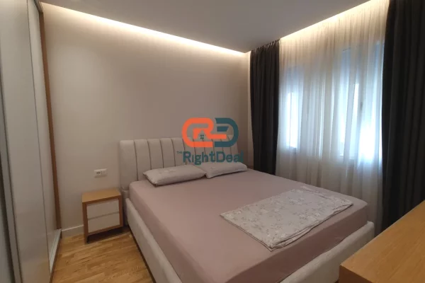 Shtepi me qera Apartament ne Tirane, 1+1, Mobilimi E mobiluar, Pagesa 700  Euro.