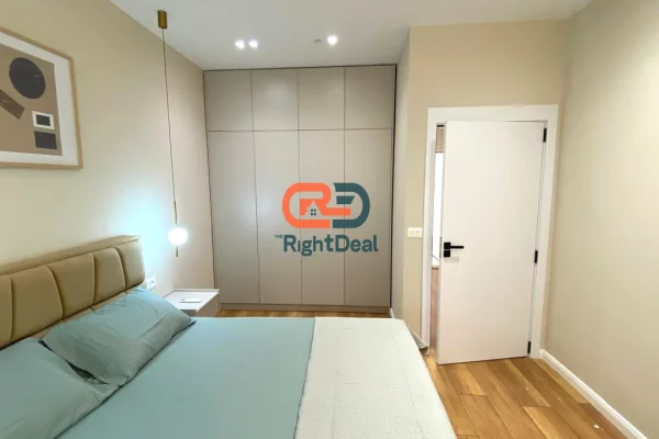 Shtepi ne shitje Apartament ne Tirane, 1+1, Mobilimi E mobiluar, Pagesa 163,000  Euro.