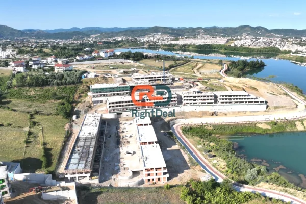 Shtepi ne shitje 1+1 ne Tirane - 194,000 Euro