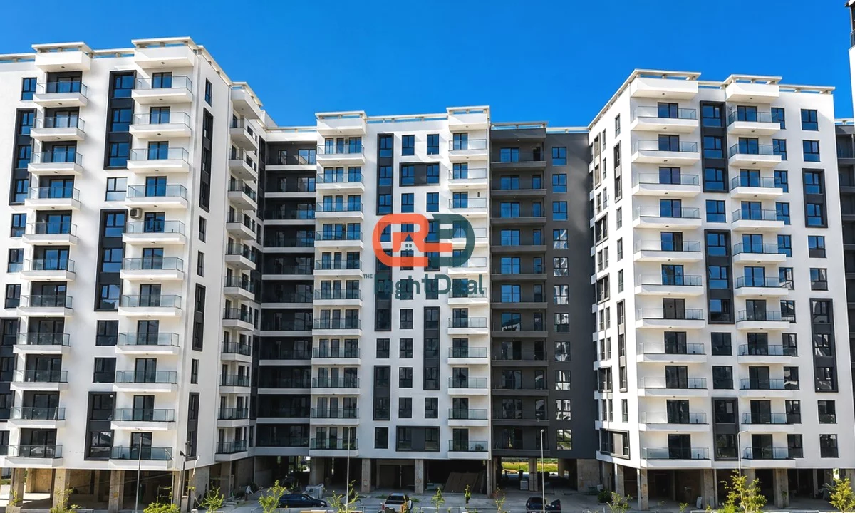 Shtepi ne shitje Apartament ne Tirane, 1+1, Mobilimi Bosh, pa mobiluar, Pagesa 130,000  Euro.