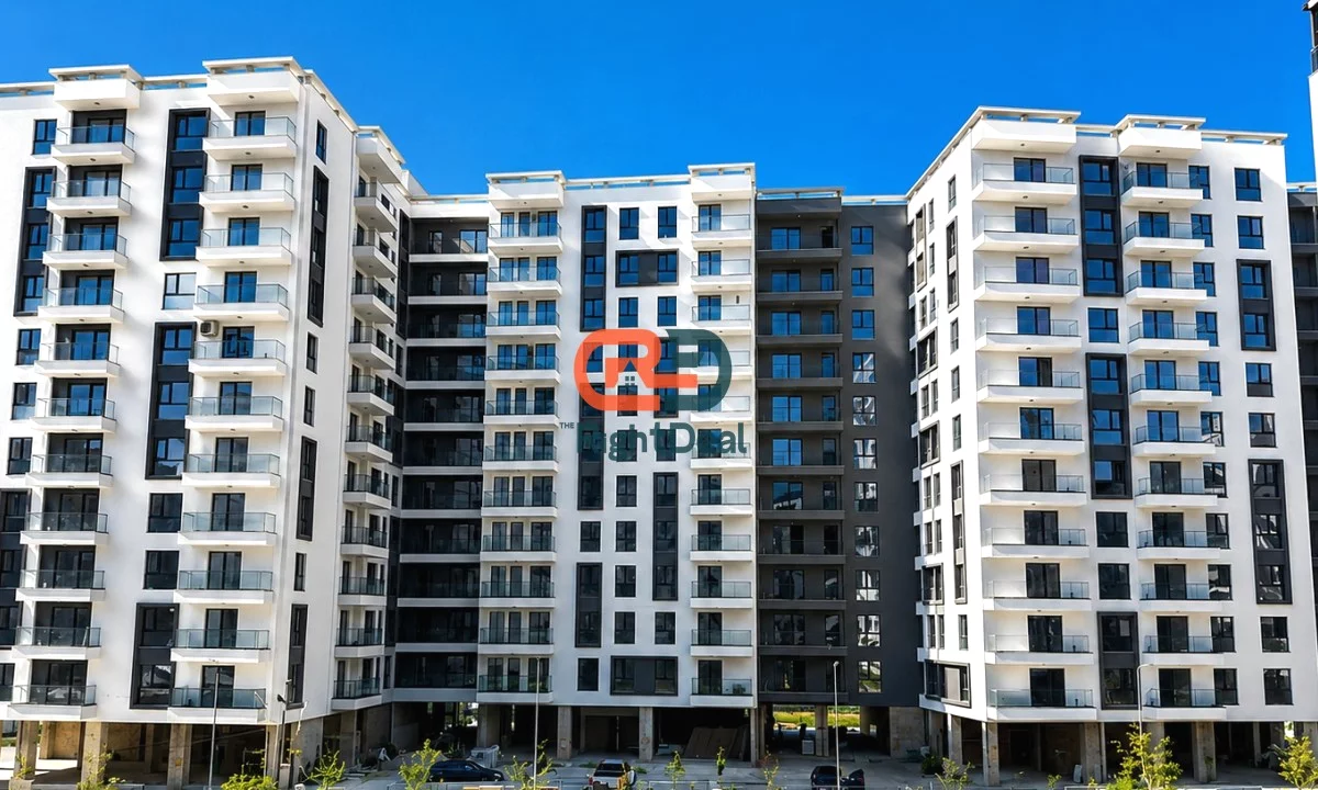 Shtepi ne shitje Apartament ne Tirane, 3+1, Mobilimi Bosh, pa mobiluar, Pagesa 244,000  Euro.