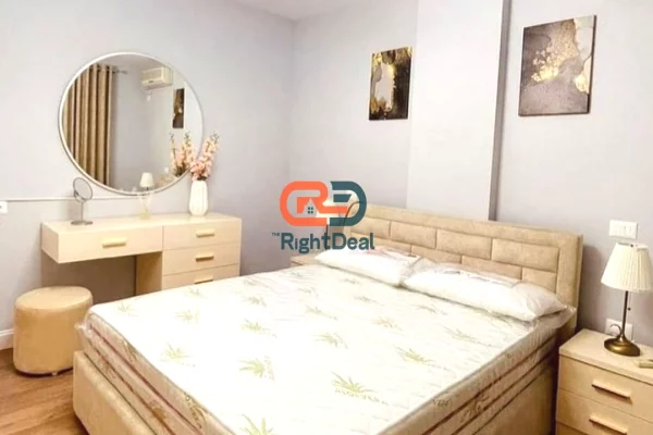 Shtepi me qera Apartament ne Tirane, 2+1, Mobilimi E mobiluar, Pagesa 780  Euro.
