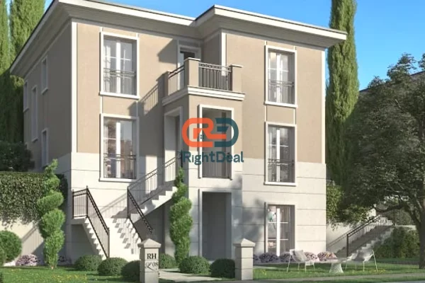 Ne Farke, Tek Rolling Hills Liqeni, Shitet Apartament 2+1+Verande, Ideal Per Banim !!!
