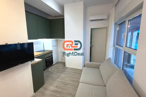 Shtepi ne shitje Garsoniere ne Tirane - 81,000 Euro