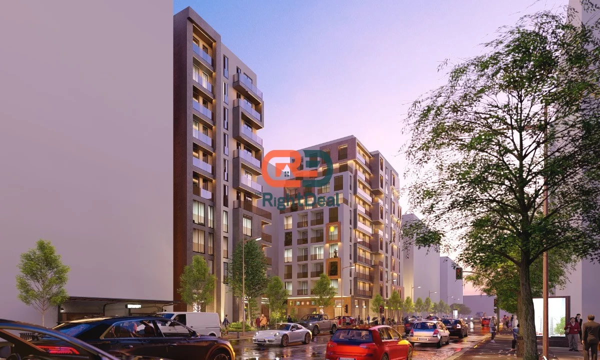 Shtepi ne shitje Apartament ne Tirane, 2+1, Mobilimi Bosh, pa mobiluar, Pagesa 161,000  Euro.
