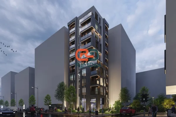 Shtepi ne shitje Apartament ne Tirane, 2+1, Mobilimi Bosh, pa mobiluar, Pagesa 161,000  Euro.