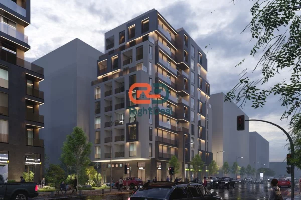 Shtepi ne shitje Apartament ne Tirane, 2+1, Mobilimi Bosh, pa mobiluar, Pagesa 161,000  Euro.