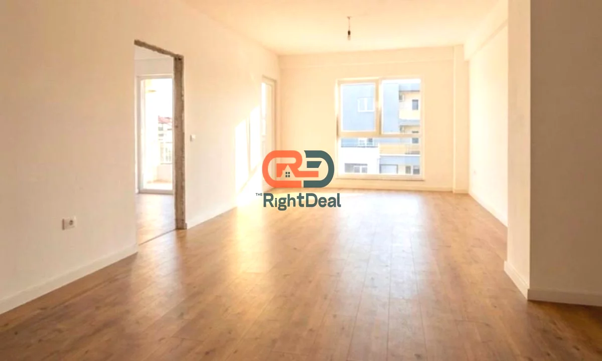 Shtepi ne shitje Apartament ne Tirane, 2+1, Mobilimi Bosh, pa mobiluar, Pagesa 190,000  Euro.