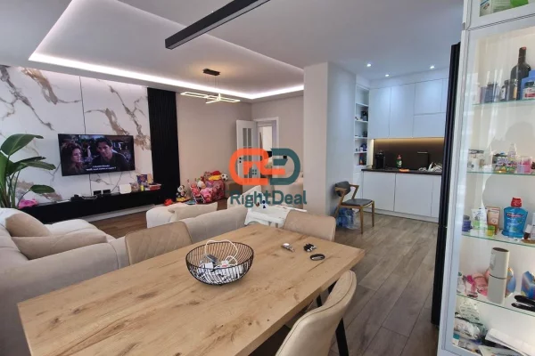 Apartament 3+1 me qera ne Tirane zona Rruga Dritan Hoxha/Parku Ish Fusha Aviacionit