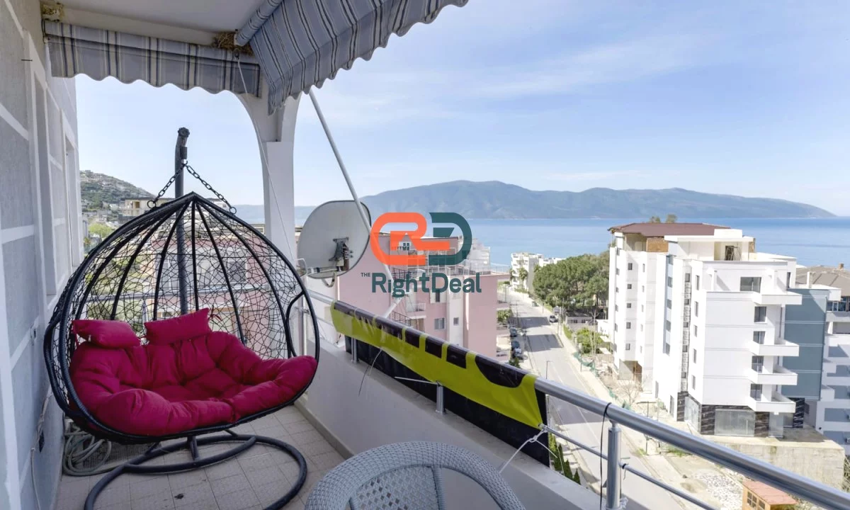 Shtepi ne shitje Apartament ne Vlore, 2+1, Mobilimi E mobiluar, Pagesa 312,000  Euro.