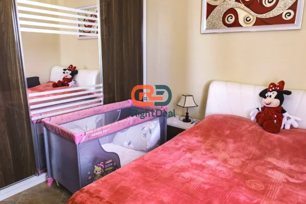 Shtepi ne shitje Apartament ne Vlore, 2+1, Mobilimi E mobiluar, Pagesa 312,000  Euro.