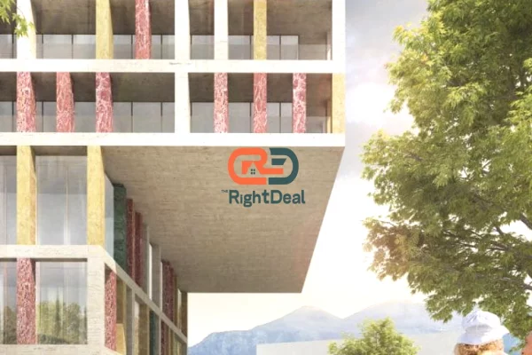 Shtepi ne shitje Apartament ne Tirane, 1+1, Mobilimi Bosh, pa mobiluar, Pagesa 131,500  Euro.