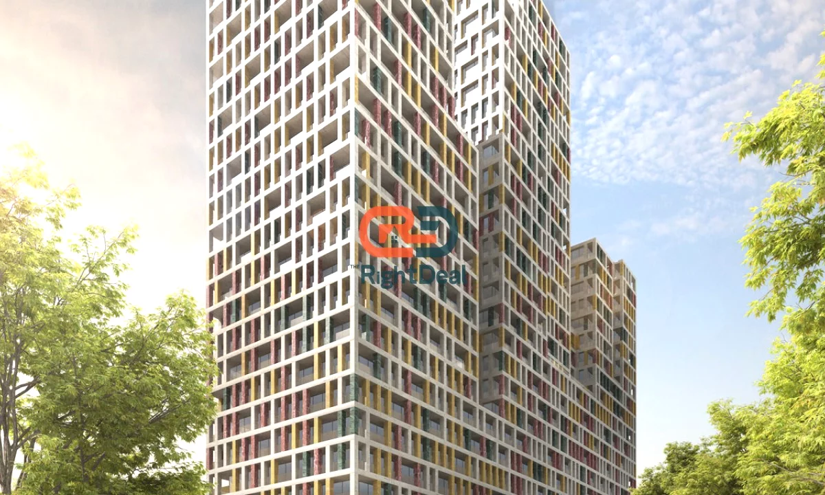 Shtepi ne shitje Apartament ne Tirane, 1+1, Mobilimi Bosh, pa mobiluar, Pagesa 131,500  Euro.