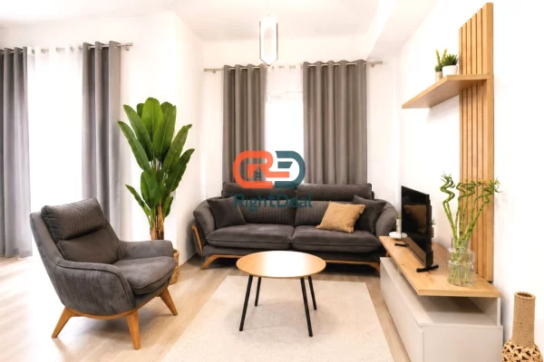 Shtepi me qera 1+1 ne Tirane - 540 Euro