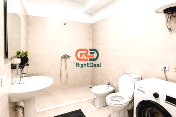 Shtepi me qera Apartament ne Tirane, 1+1, Mobilimi E mobiluar, Pagesa 540  Euro.