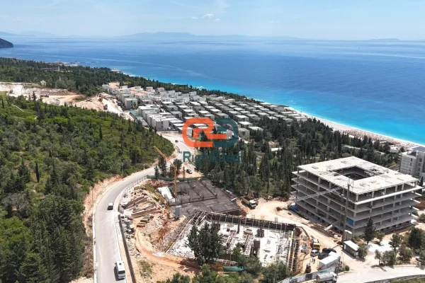 House for Sale Apartment in Himara, 2+1, Furniture Emty, Payment 251,000  Euro.