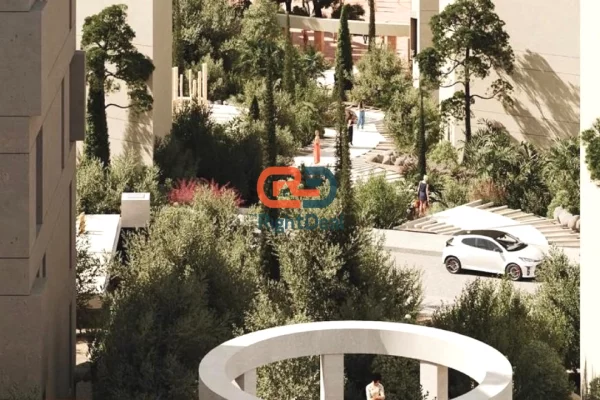 House for Sale Apartment in Himara, 1+1, Furniture Emty, Payment 281,000  Euro.