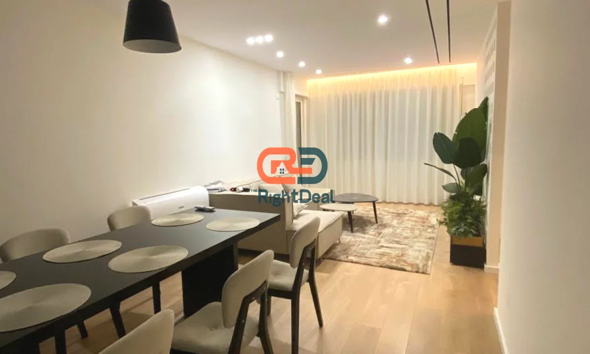 Shtepi me qera Apartament ne Tirane, 3+1, Mobilimi E mobiluar, Pagesa 1,100  Euro.