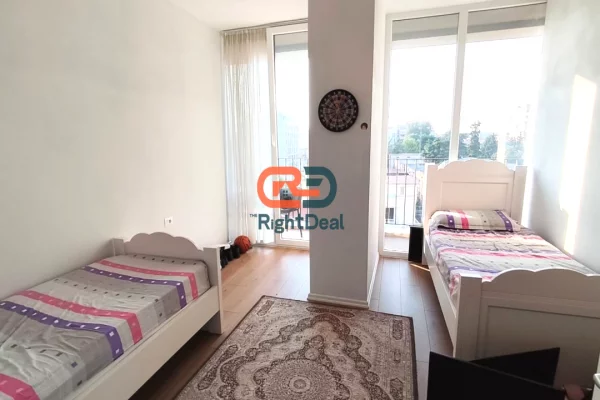 House for Sale Apartment in Tirana, 2+1, Furniture Furnished, Payment 293,000  Euro.
