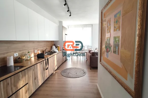 House for Sale Apartment in Tirana, 2+1, Furniture Furnished, Payment 293,000  Euro.