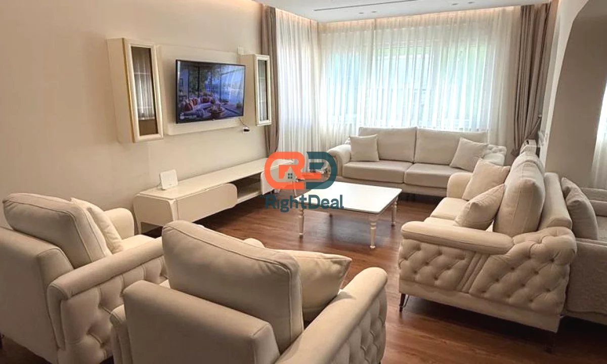 Shtepi me qera Apartament ne Tirane, 2+1, Mobilimi E mobiluar, Pagesa 1,500  Euro.