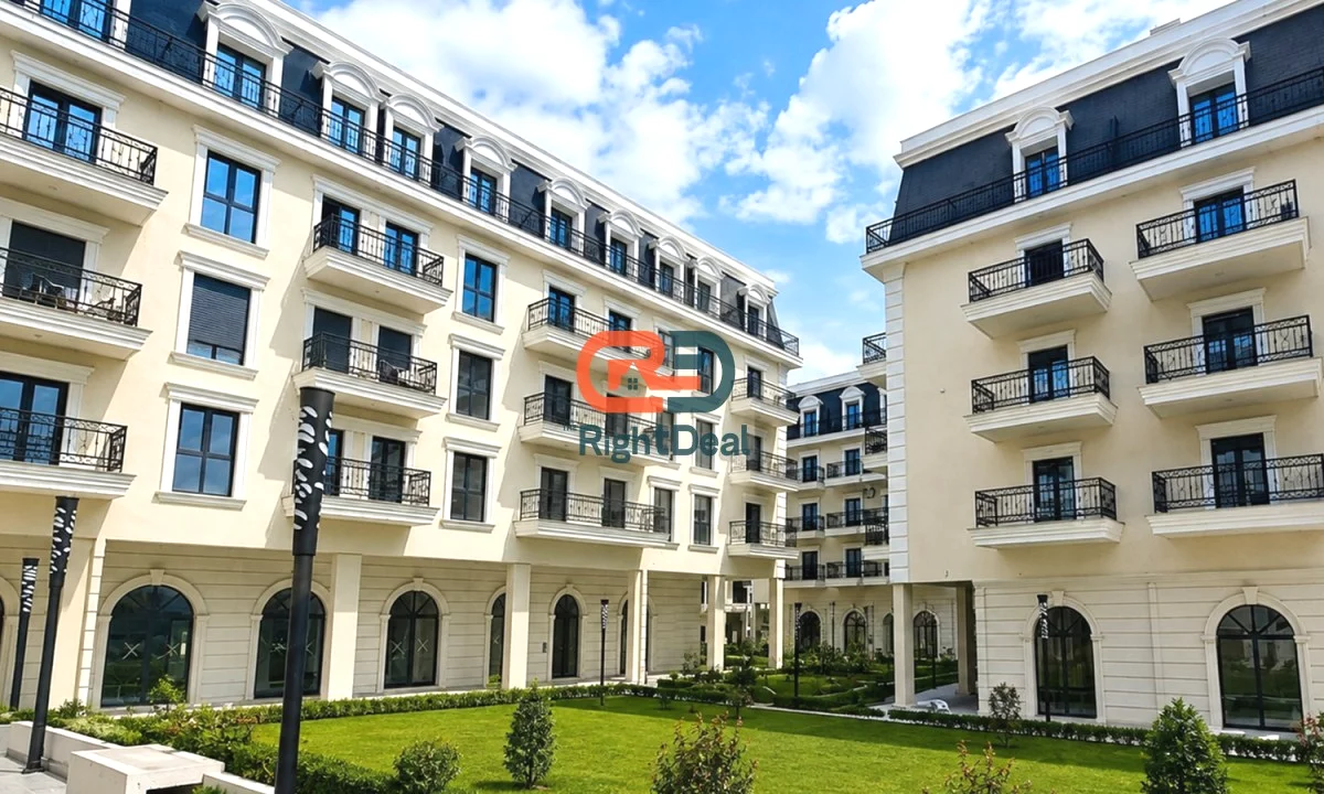 House for Sale Apartment in Tirana, 1+1, Furniture Emty, Payment 138,000  Euro.