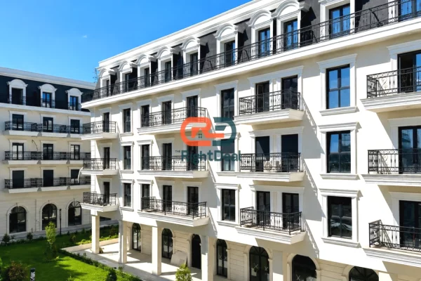 House for Sale Apartment in Tirana, 1+1, Furniture Emty, Payment 138,000  Euro.